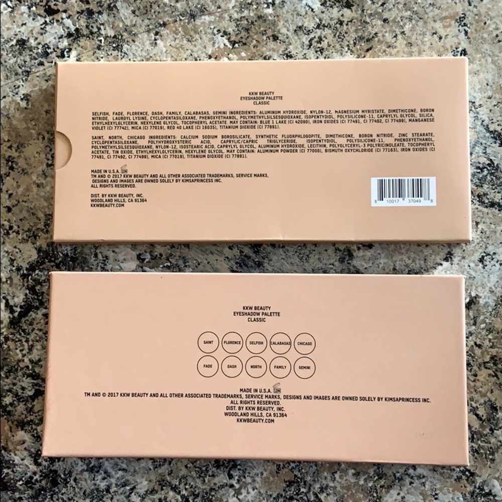 KKW BEAUTY
Classic Eyeshadow Palette - Picture 3 of 5